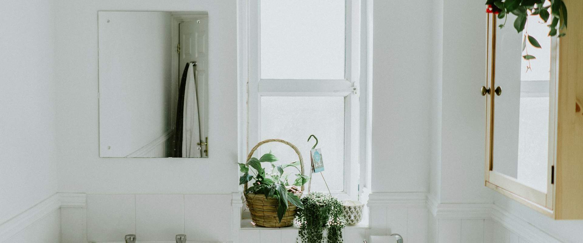 Douche à l'italienne